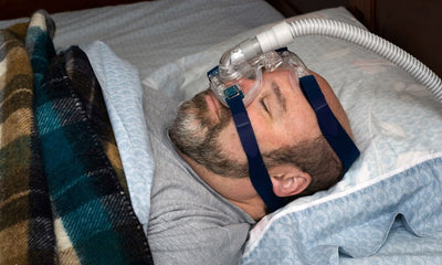 Can You Still Use a CPAP Machine If You Have Facial Hair?