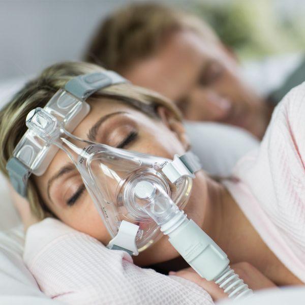 Amara Gel Full Face Cpap Mask By Philips Respironics 1314