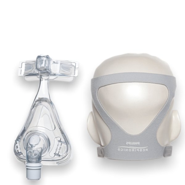 Amara Full Face Mask Kit Philips Respironics 1390