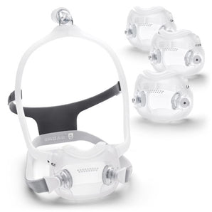 CM205 Sol Full Face CPAP Mask - Sunset Healthcare Solutions