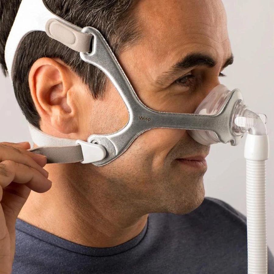 Headgear for Respironics Wisp Nasal CPAP Masks