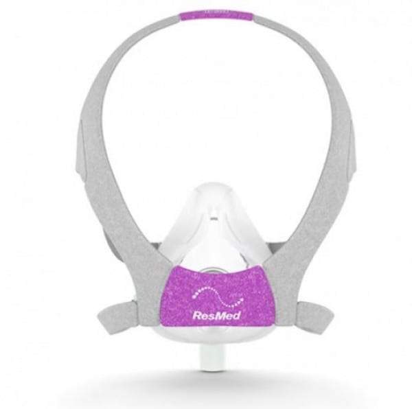 Resmed Airfit F20 For Her Full Face Cpap Mask With Headgear 2094