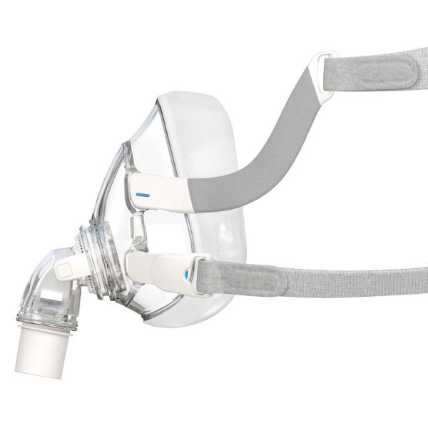 Resmed Airfit F20 Full Face Cpap Mask With Headgear 5443