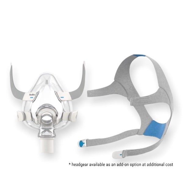 Airfot X Vido - ResMed - AirFit F20 Full Face CPAP Mask Frame