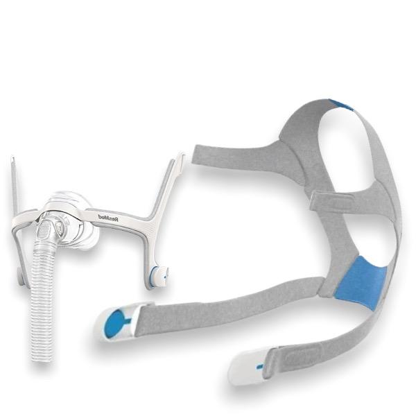 ResMed AirFit N20 Nasal Mask Without Headgear | Kit - Large