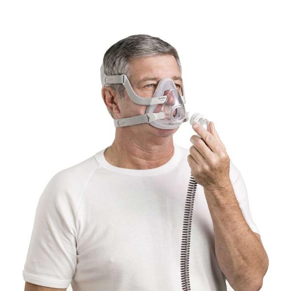 AirTouch F20 Memory Foam Full Face Mask | Kit - CPAPnation