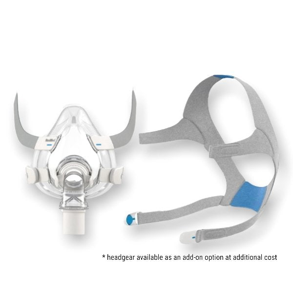 Resmed Airtouch F20 Full Face Cpap Mask Frame 6673