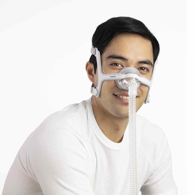 Resmed Airtouch N20 Memory Foam Nasal Mask 4912