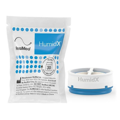 AirMini HumidX Standard Waterless Humidifier for P10, N20, & N30 - CPAPnation