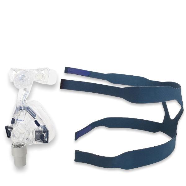 Mirage Activa LT Nasal Mask Without Headgear | Kit - Large-Wide