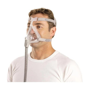 ResMed Quattro FX Masque facial CPAP/PPC