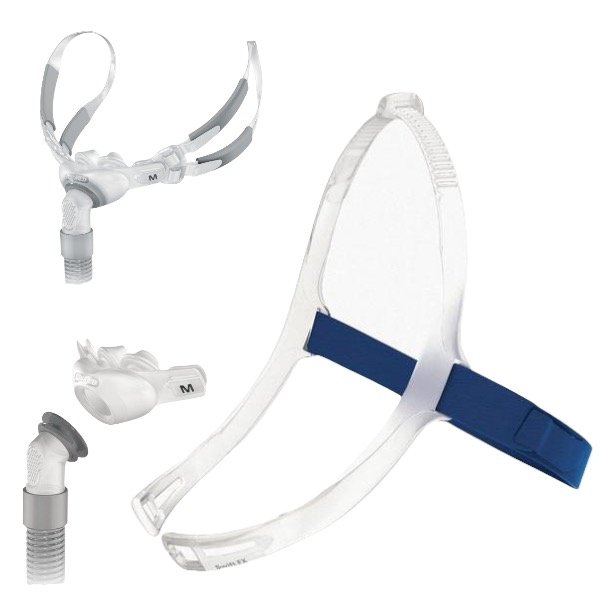 Swift FX Series Nasal Pillow Mask | Kit