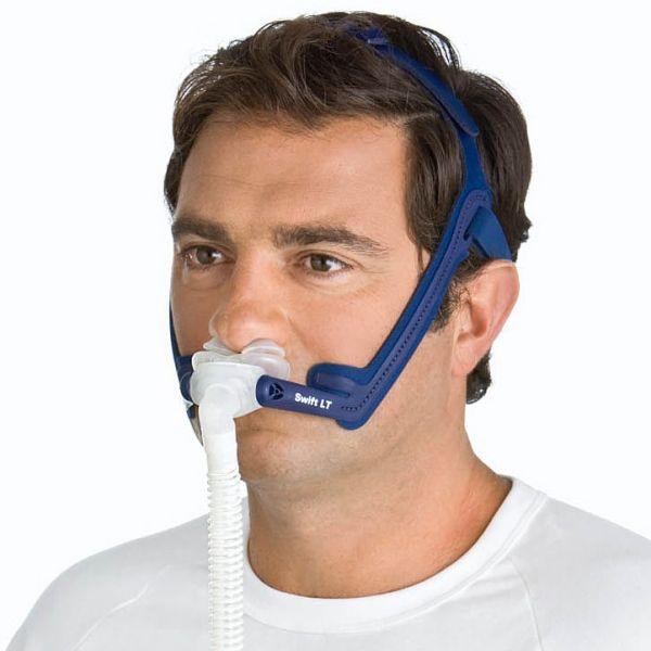 Swift LT Nasal Pillow Mask | Fit Pack