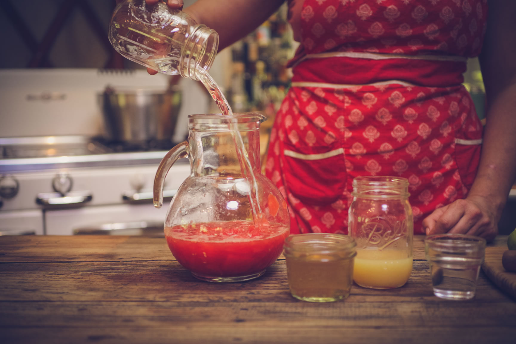 watermelon cocktail