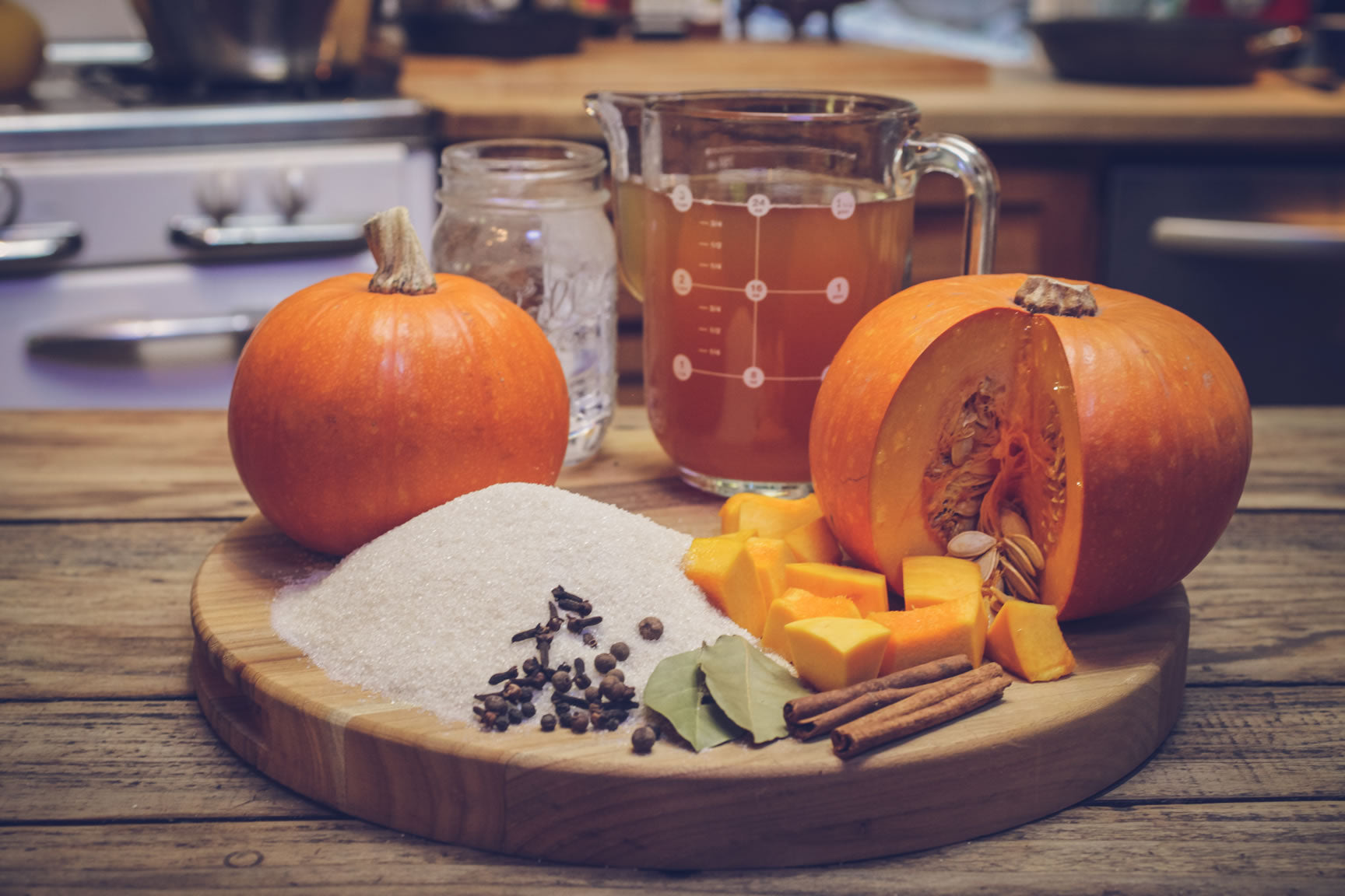 pumpkin recipe