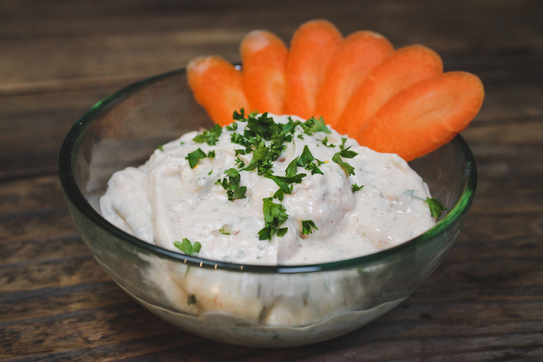 Greek Yogurt Dip Recipe