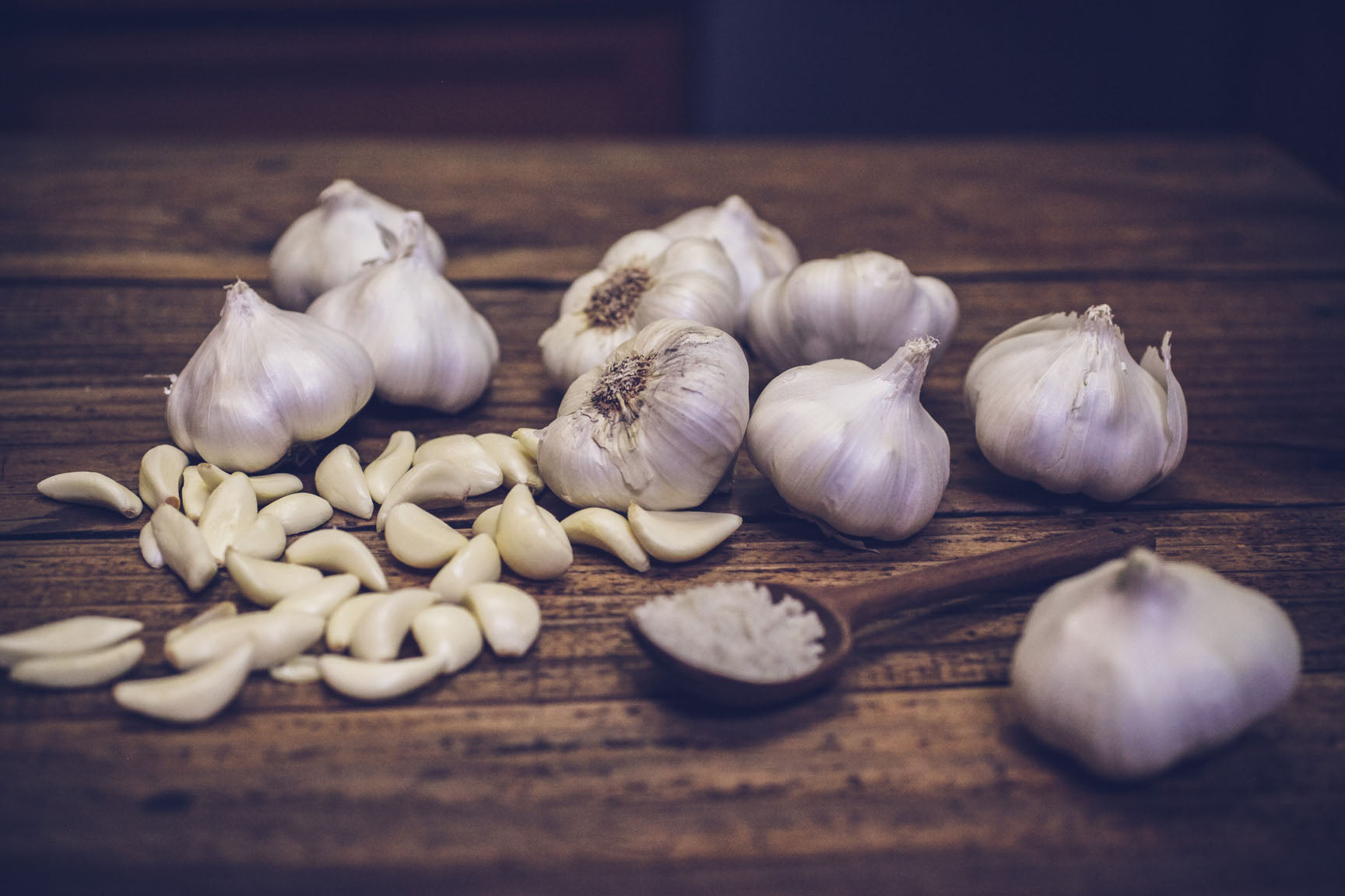 fermented garlic paste
