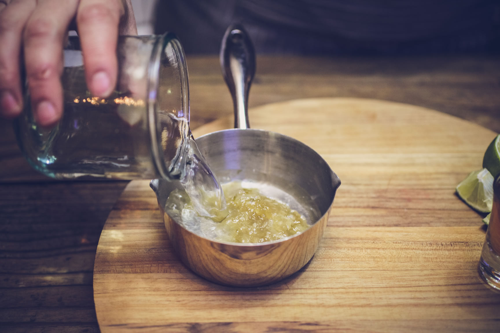 marmalade simple syrup