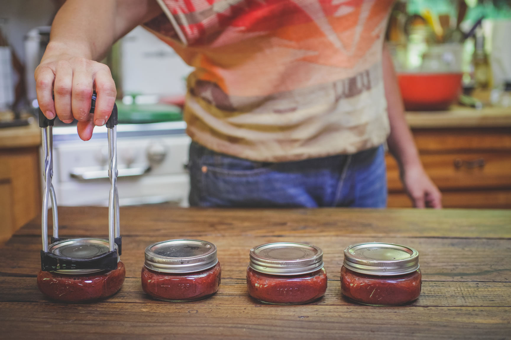 ball elite canning jars