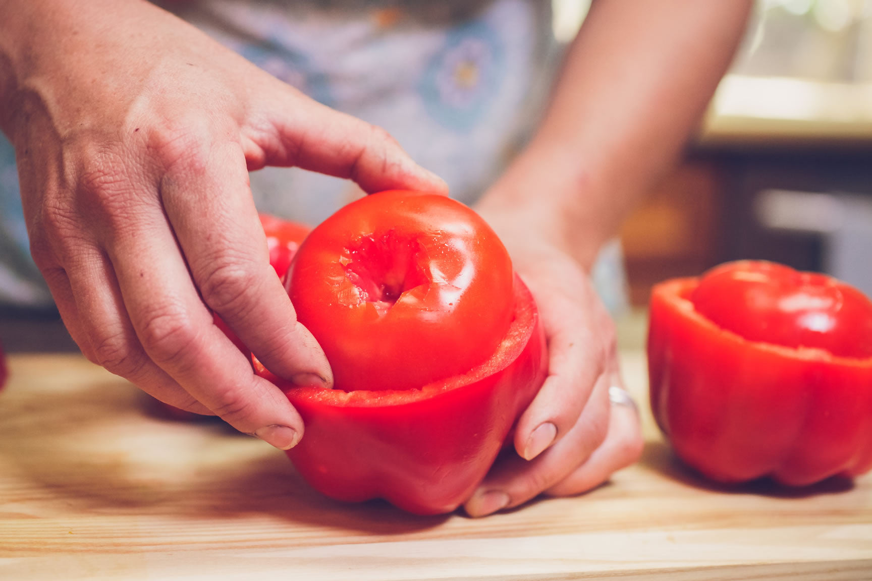 stuff tomato