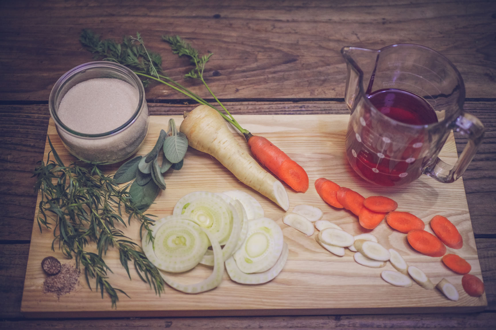 shrub ingredients