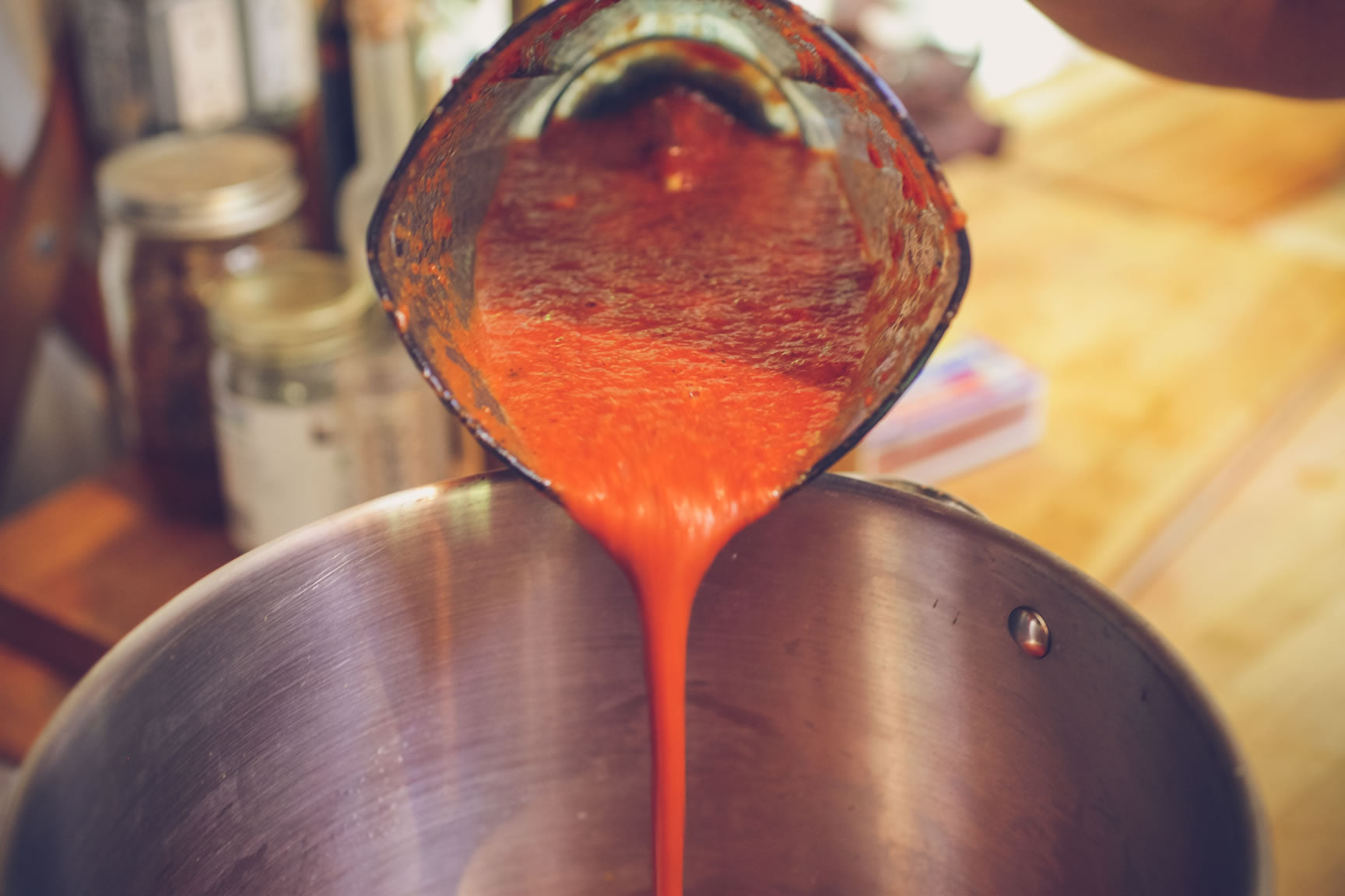 smooth bbq sauce