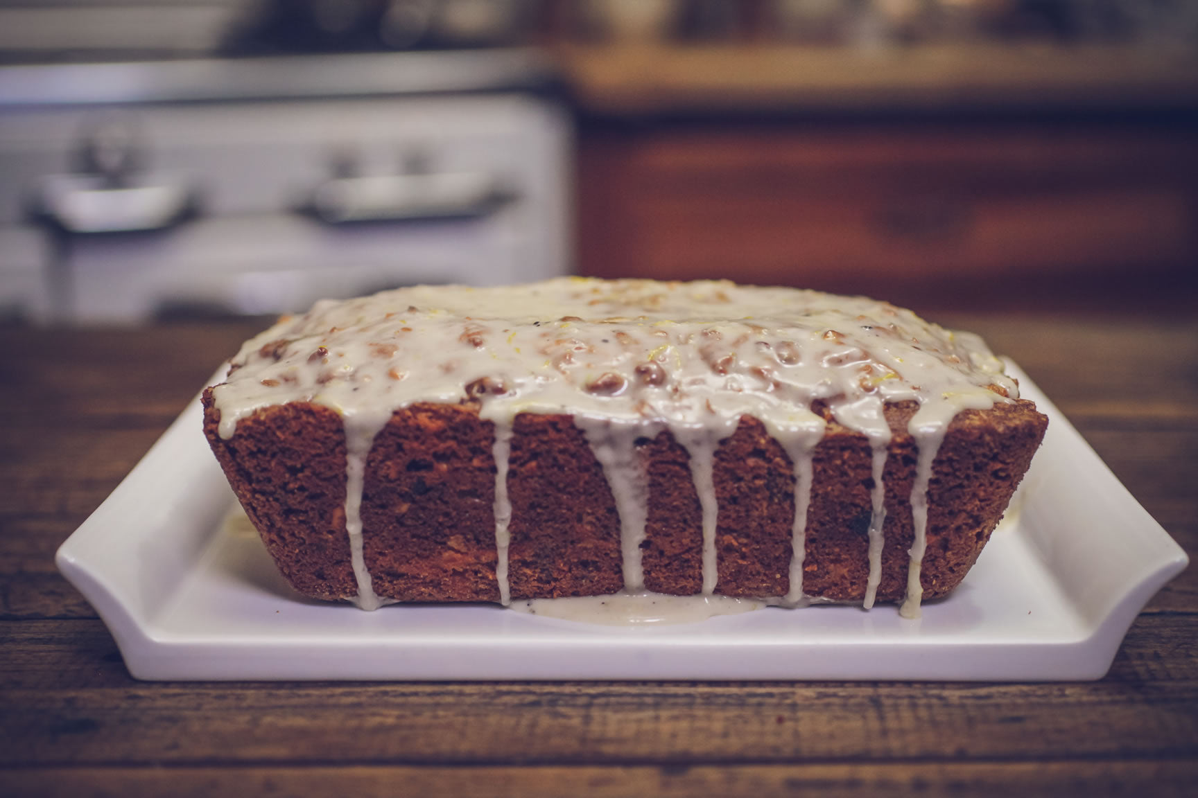 parsnip cake