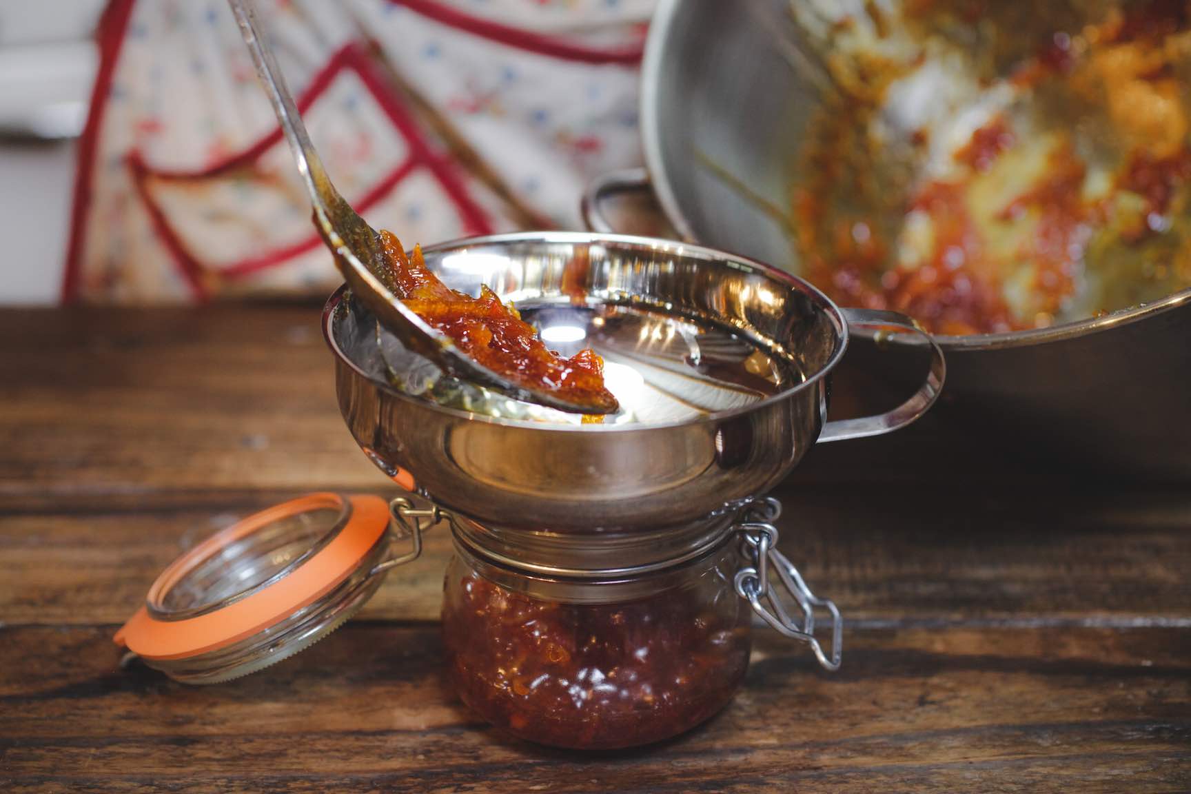 blood orange port marmalade recipe - specialty home canning recipe