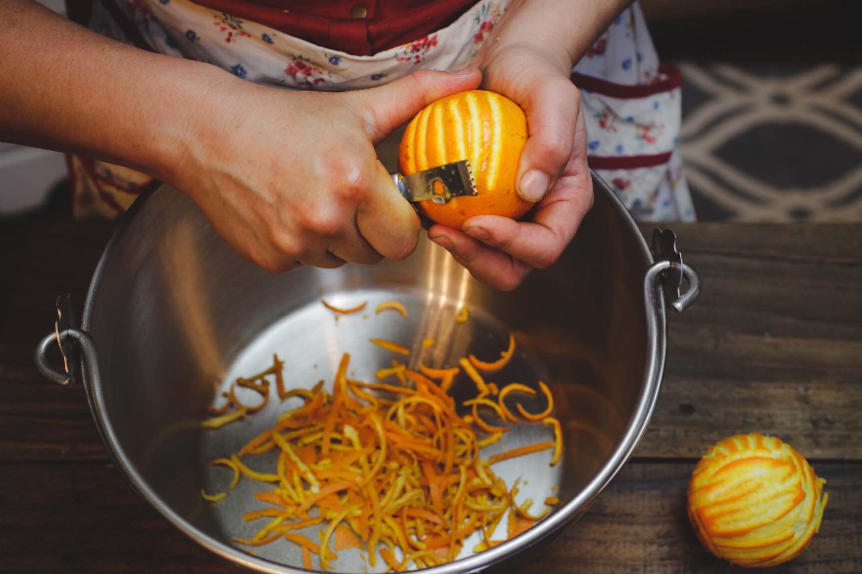 blood orange port marmalade recipe - specialty home canning recipe