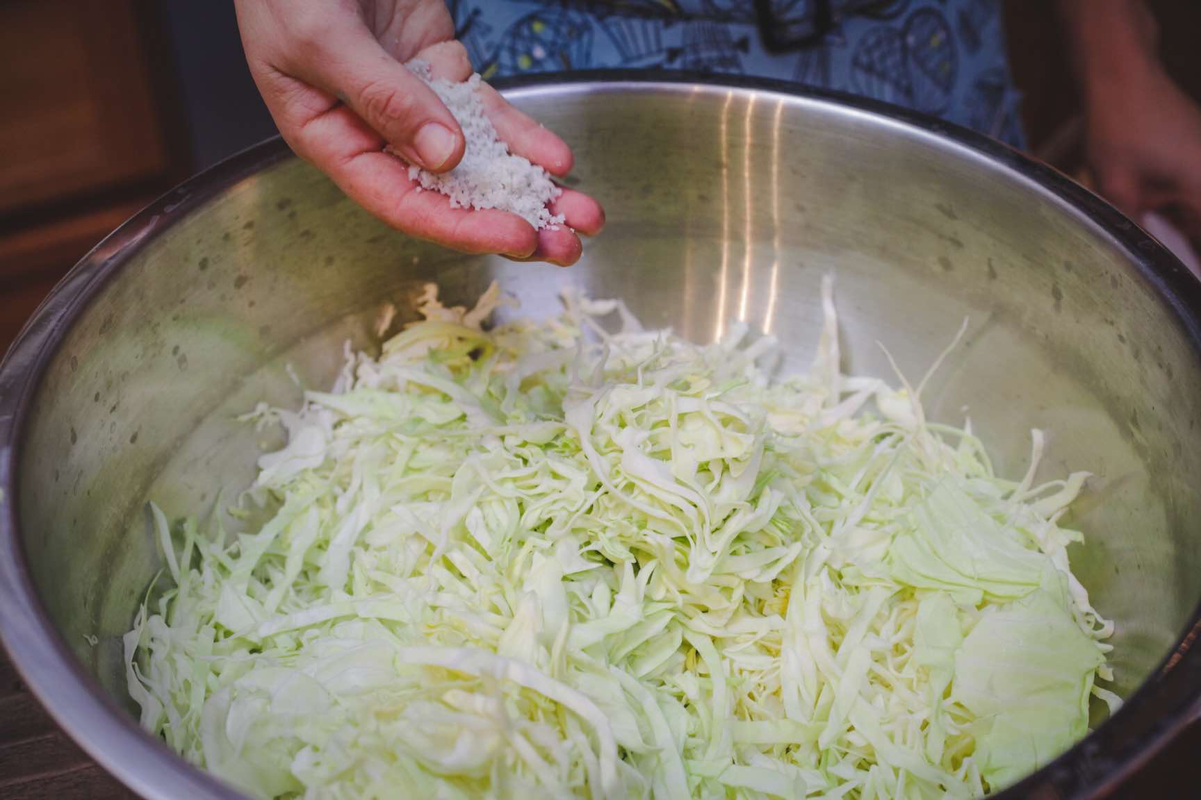 immunity boost sauerkraut recipe healthy ferment