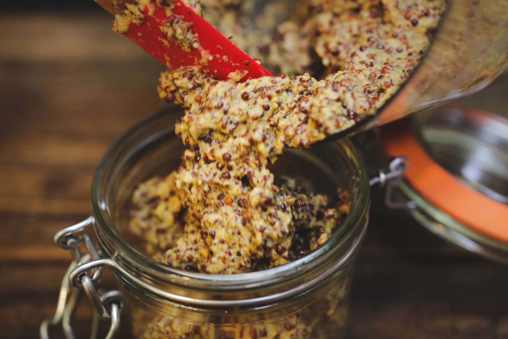 How to Make Homemade Mustard: Pint O' Beer Mustard Recipe | Mountain ...