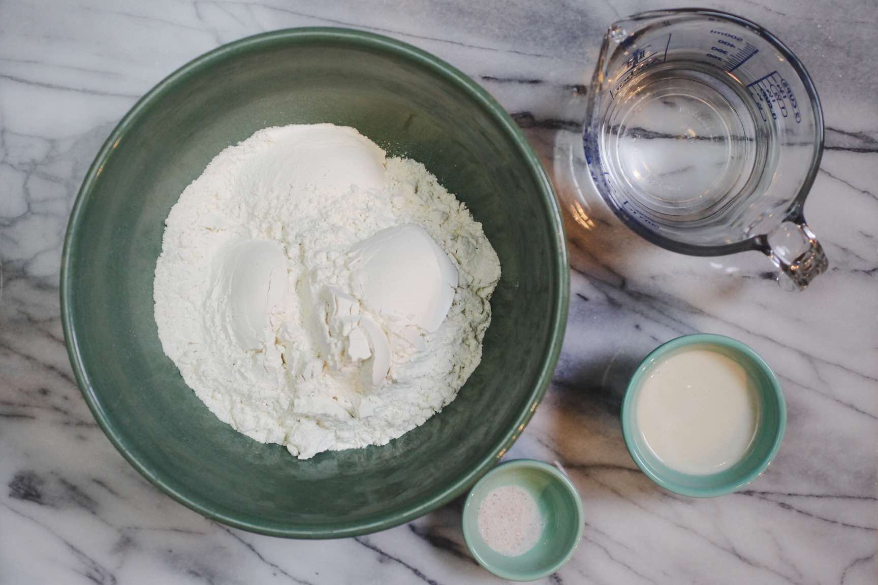 homemade sourdough recipe - bread recipe - san francisco sourdough