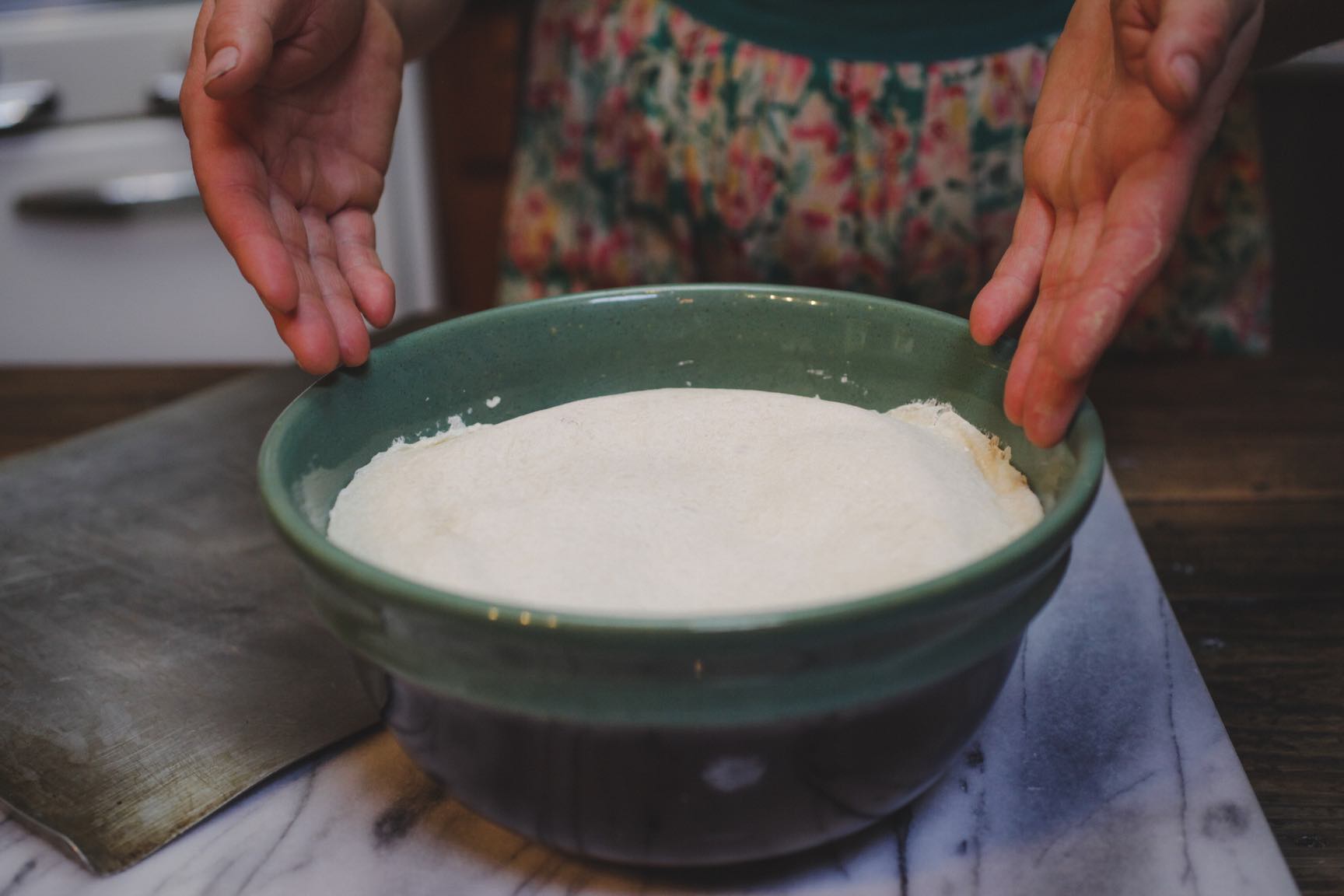 homemade sourdough recipe - bread recipe - san francisco sourdough