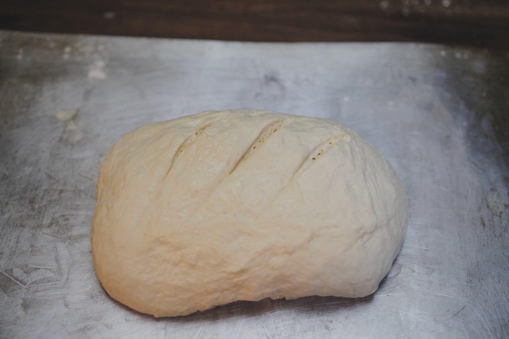 homemade sourdough recipe - bread recipe - san francisco sourdough