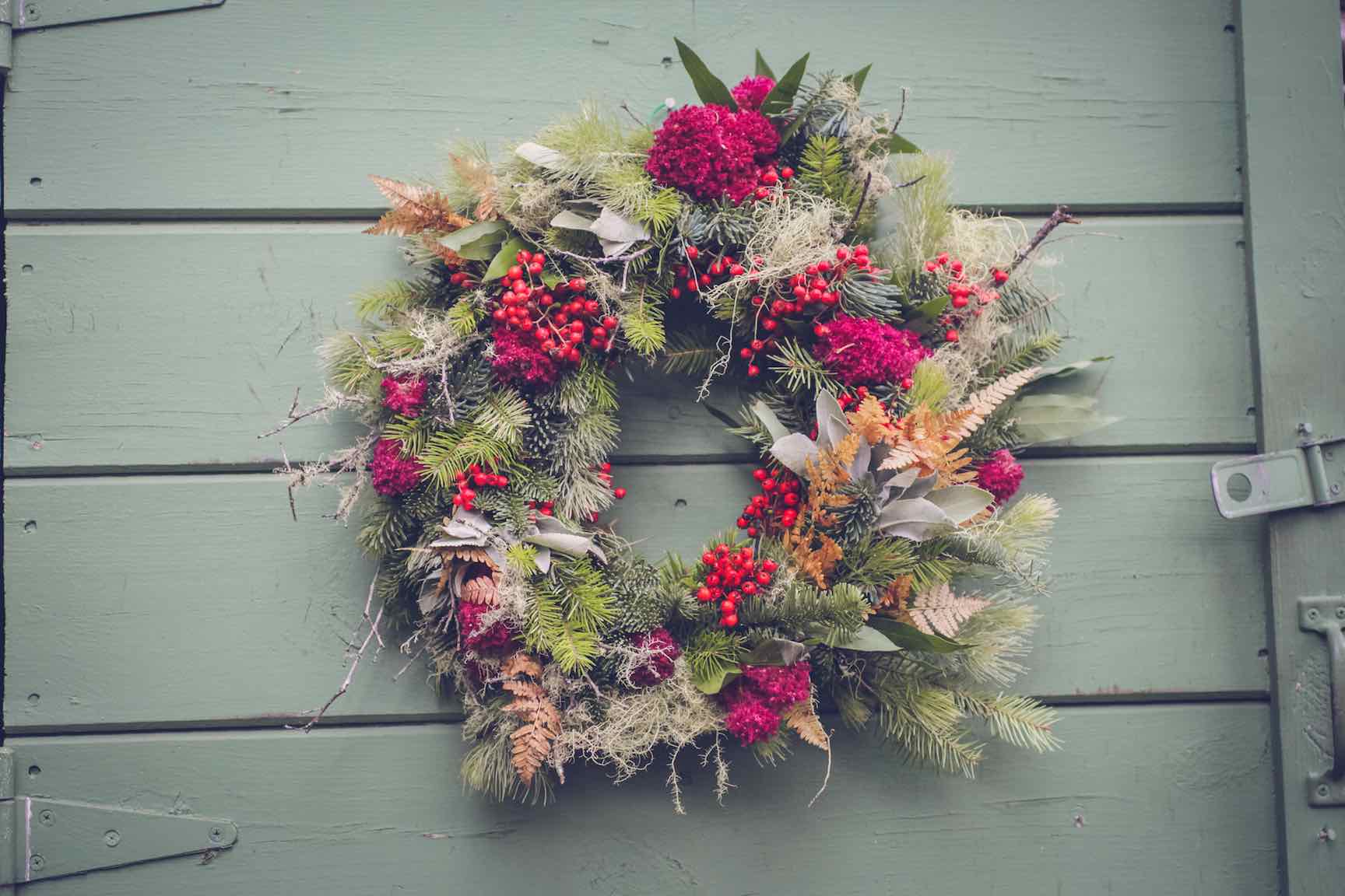 Must-Have Supplies to Make Wreaths