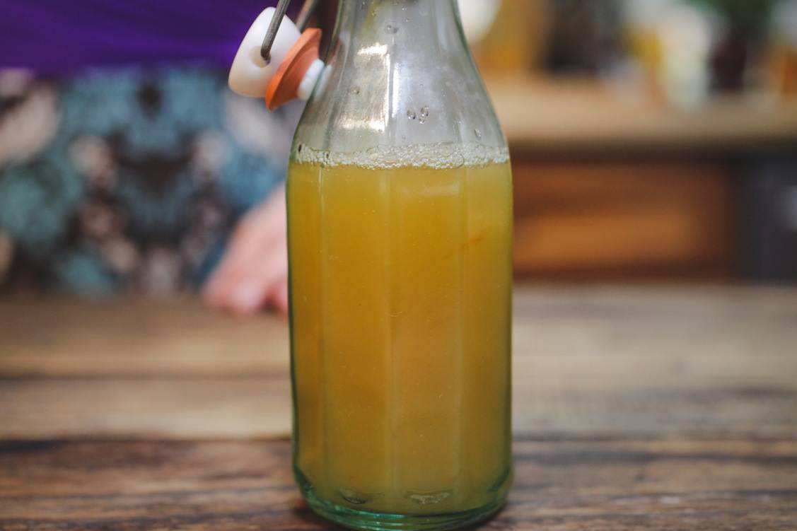Citrus Syrup Bitters