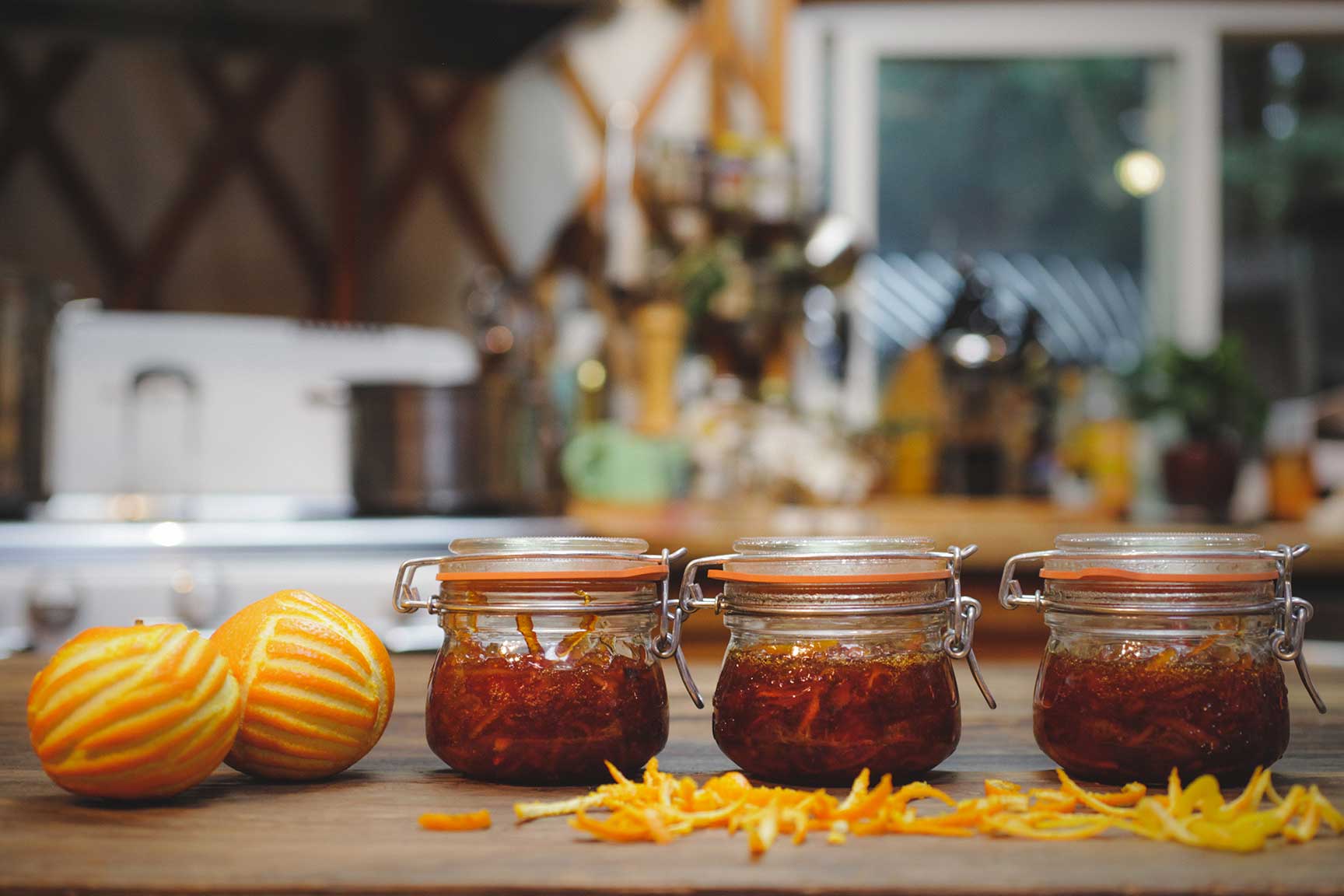 Orange Port Marmalade Recipe