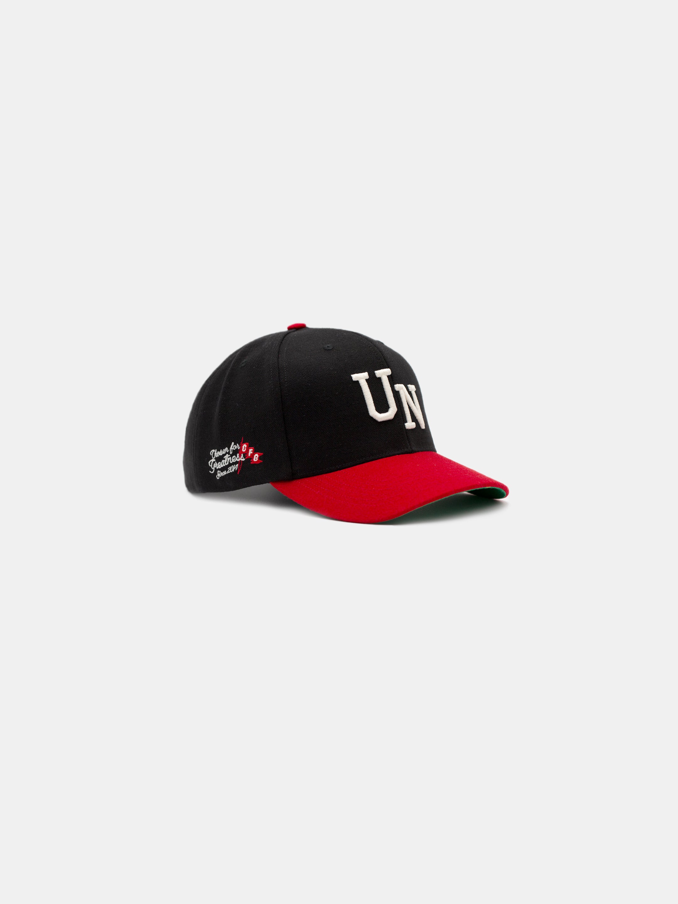 Chosen UN Snapback Hat Black | UNINTERRUPTED® – Uninterrupted Store