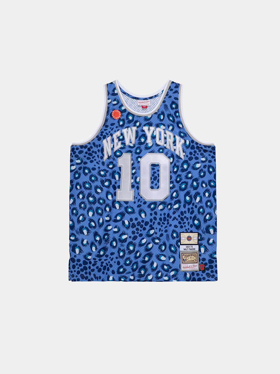 Mitchell & Ness x Bodega Worldwide Respect Celtics Jersey