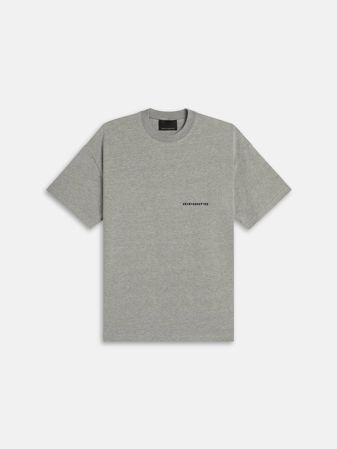 Uninterrupted Store Fundamentals Jersey Tee Brick Red | Uninterrupted