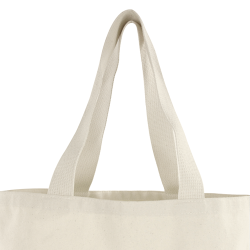 Cotton Tote Bag (Made in USA) | Simply + Green Solutions — Simply+Green Solutions