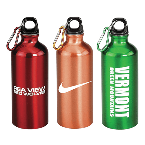 22 OZ. SPORTS WATER BOTTLE WITH STRAW