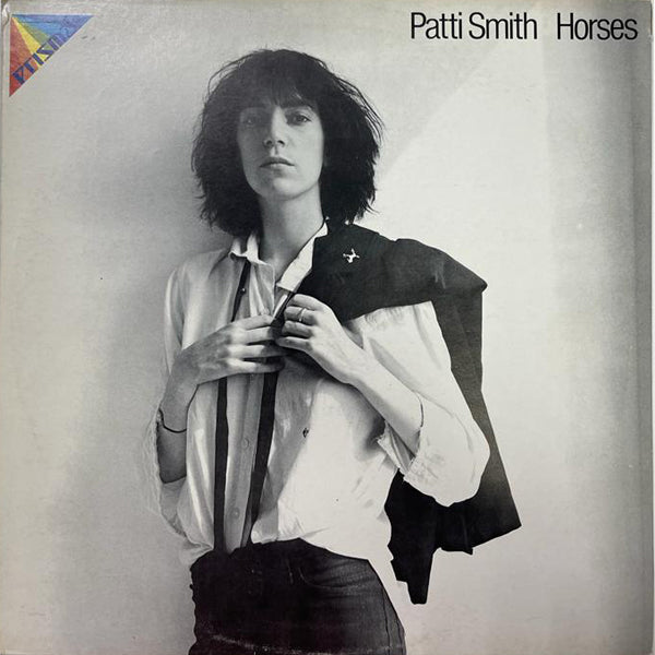 Patti Smith - Horses - LP - (Used Vinyl)