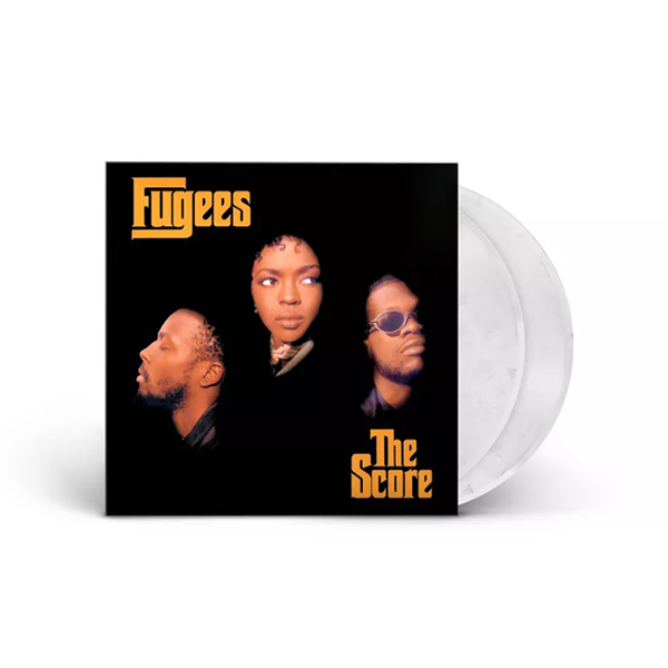 The Score Fugees 2LP レコード ヴァンパイア 本・音楽・ゲーム