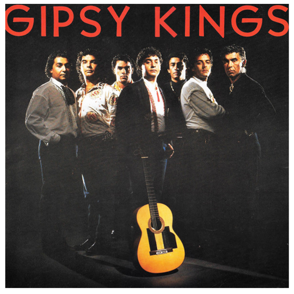 Gipsy Kings ‎- Gipsy Kings - LP (Used Vinyl)