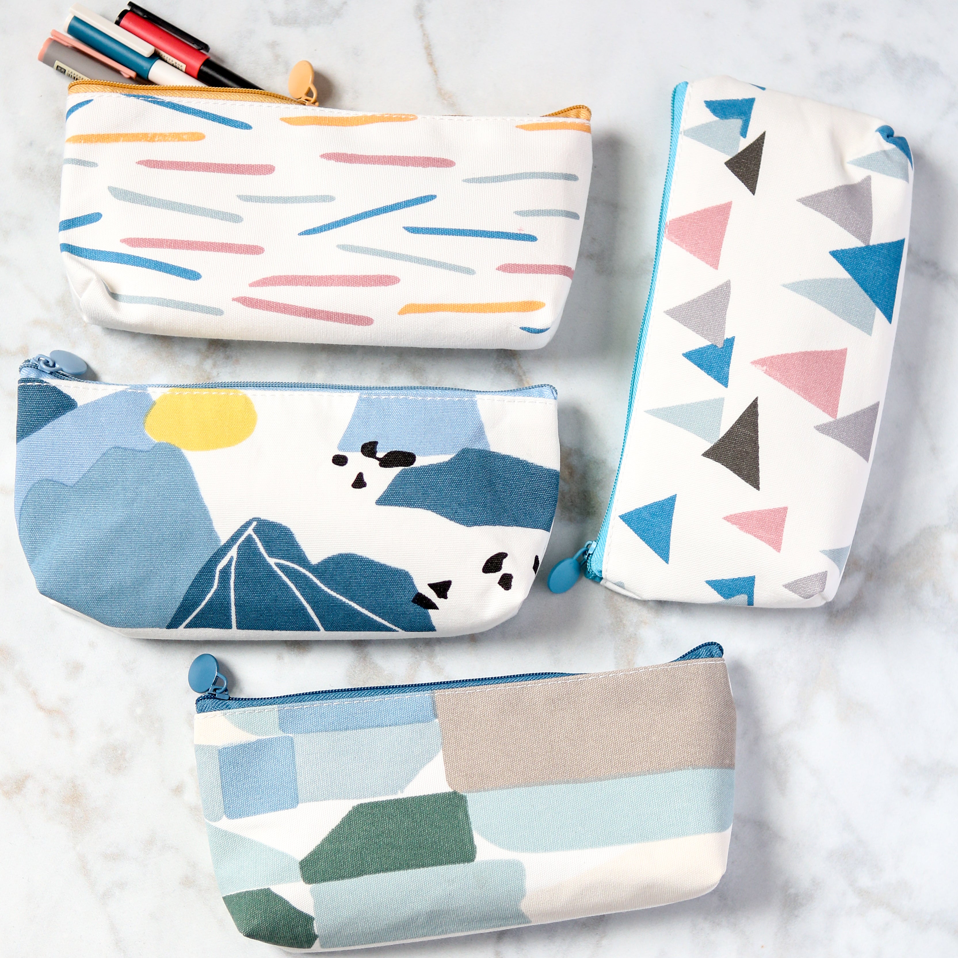 pretty pencil cases