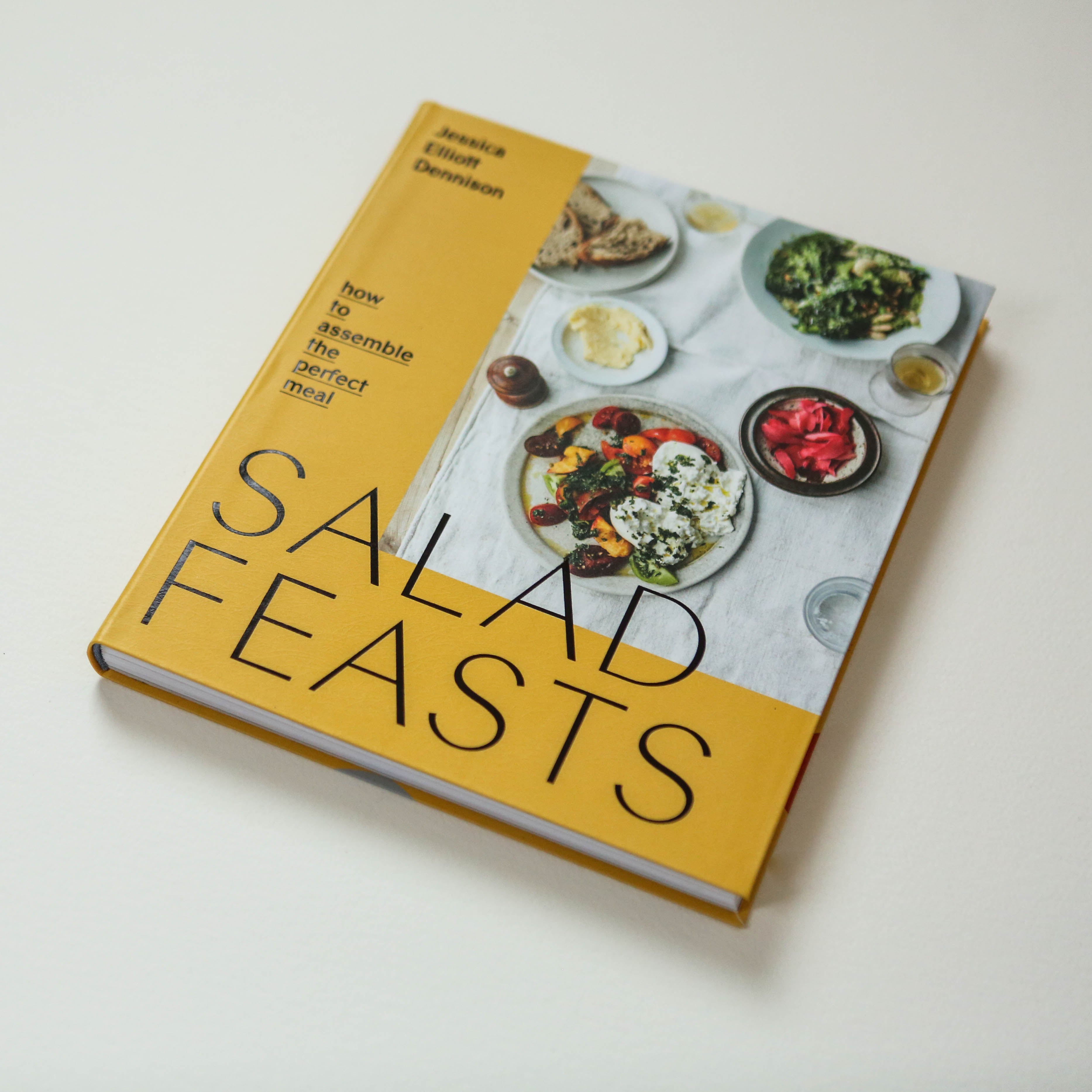 Salad Feasts Recipe Book Berylune