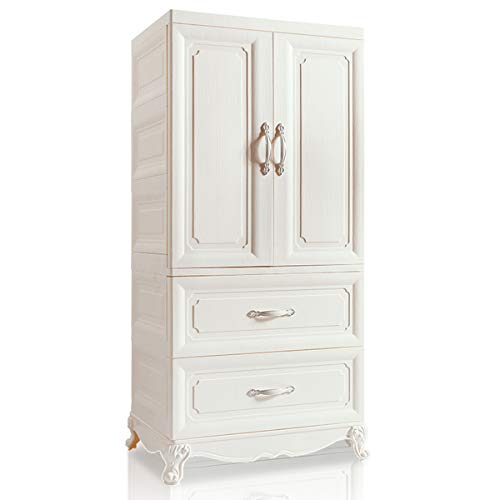 kids white wardrobe