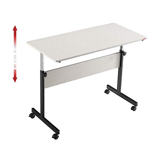 Mr Ironstone Height Adjustable Desk Sit Stand 47 6 Elevate Mobile