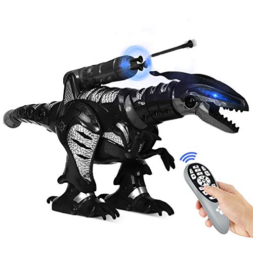 fistone rc robot dinosaur